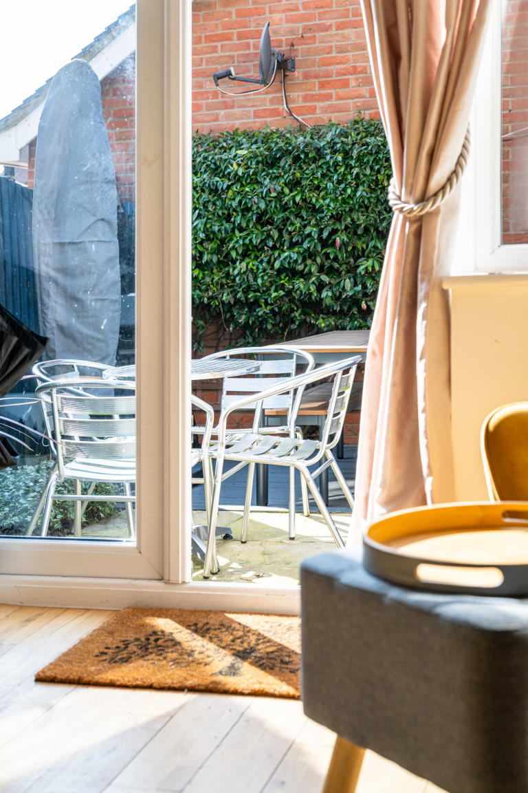 serviced apartments in milton keynes