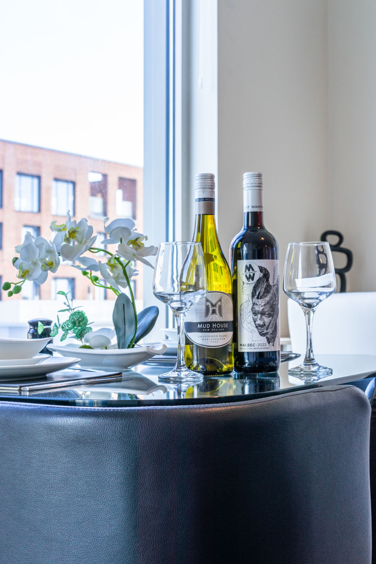 serviced apartments in milton keynes