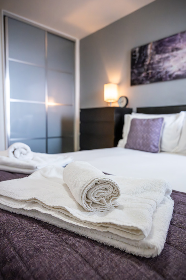 serviced apartments in milton keynes