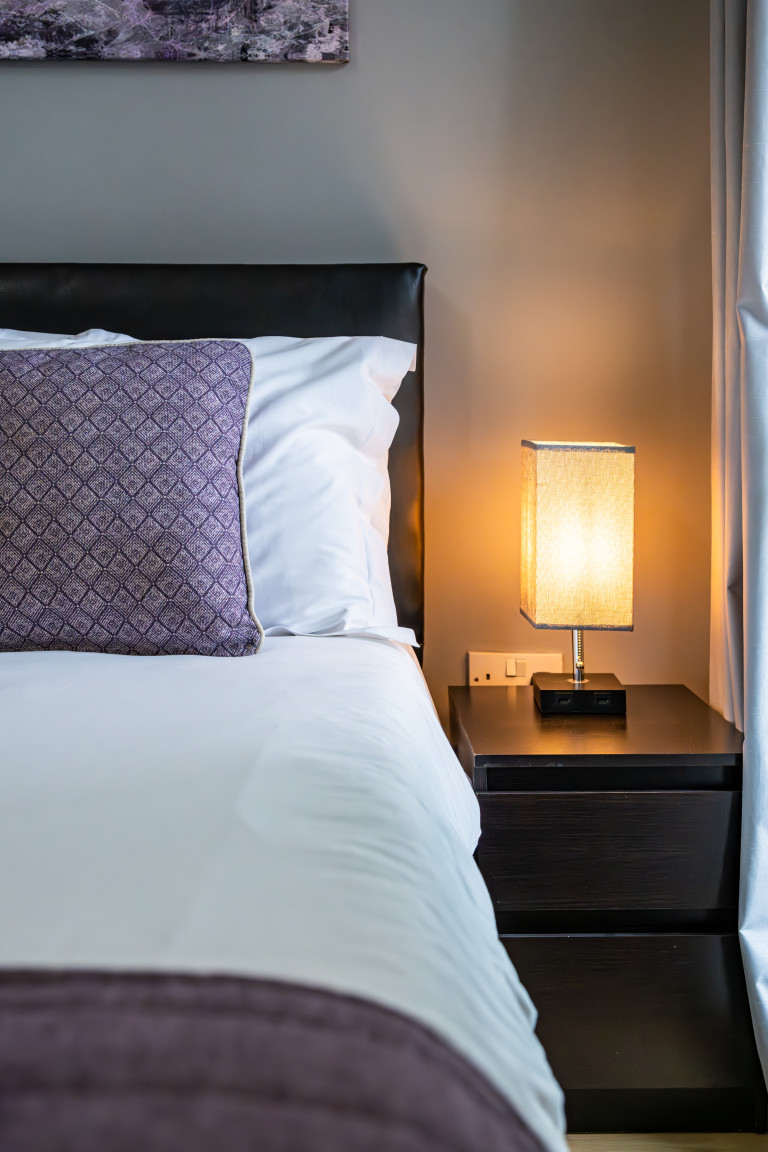 serviced apartments in milton keynes
