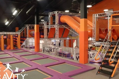 Gravity XScape Milton Keynes