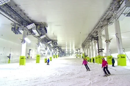 Snozone XScape Milton Keynes