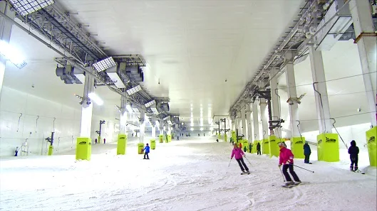 Snozone XScape Milton Keynes