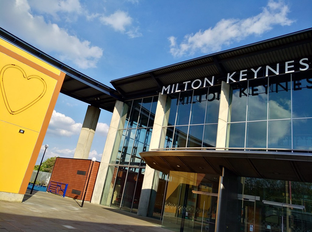 milton keynes theatre