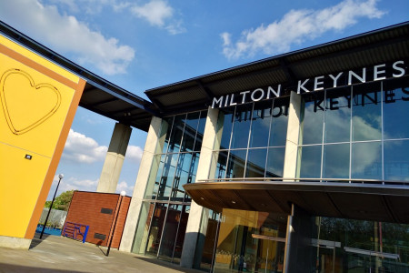 milton keynes theatre