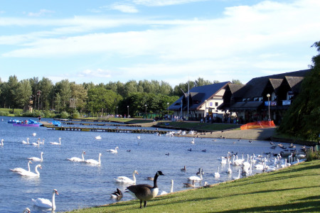 willen lake milton keynes